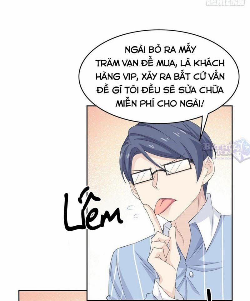 Cường Giả Đến Từ Trại Tâm Thần 7 trang 6