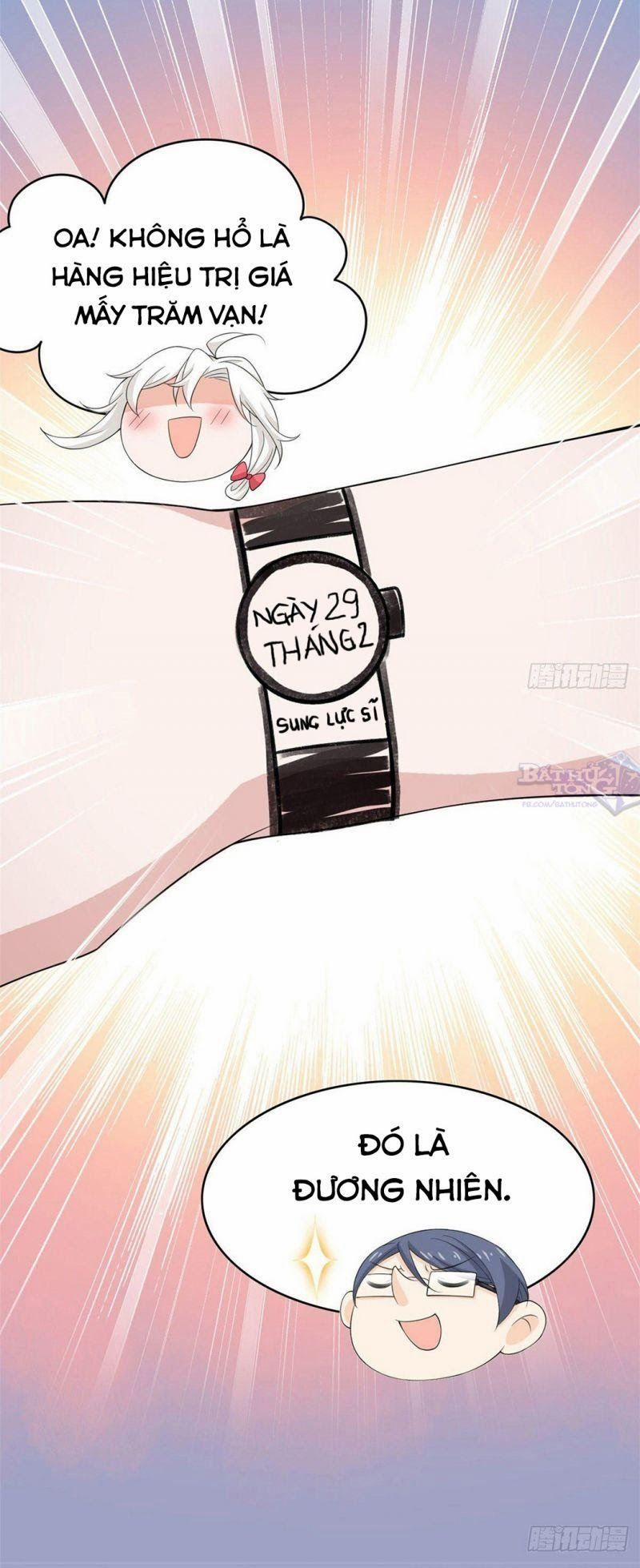 Cường Giả Đến Từ Trại Tâm Thần 7 trang 9