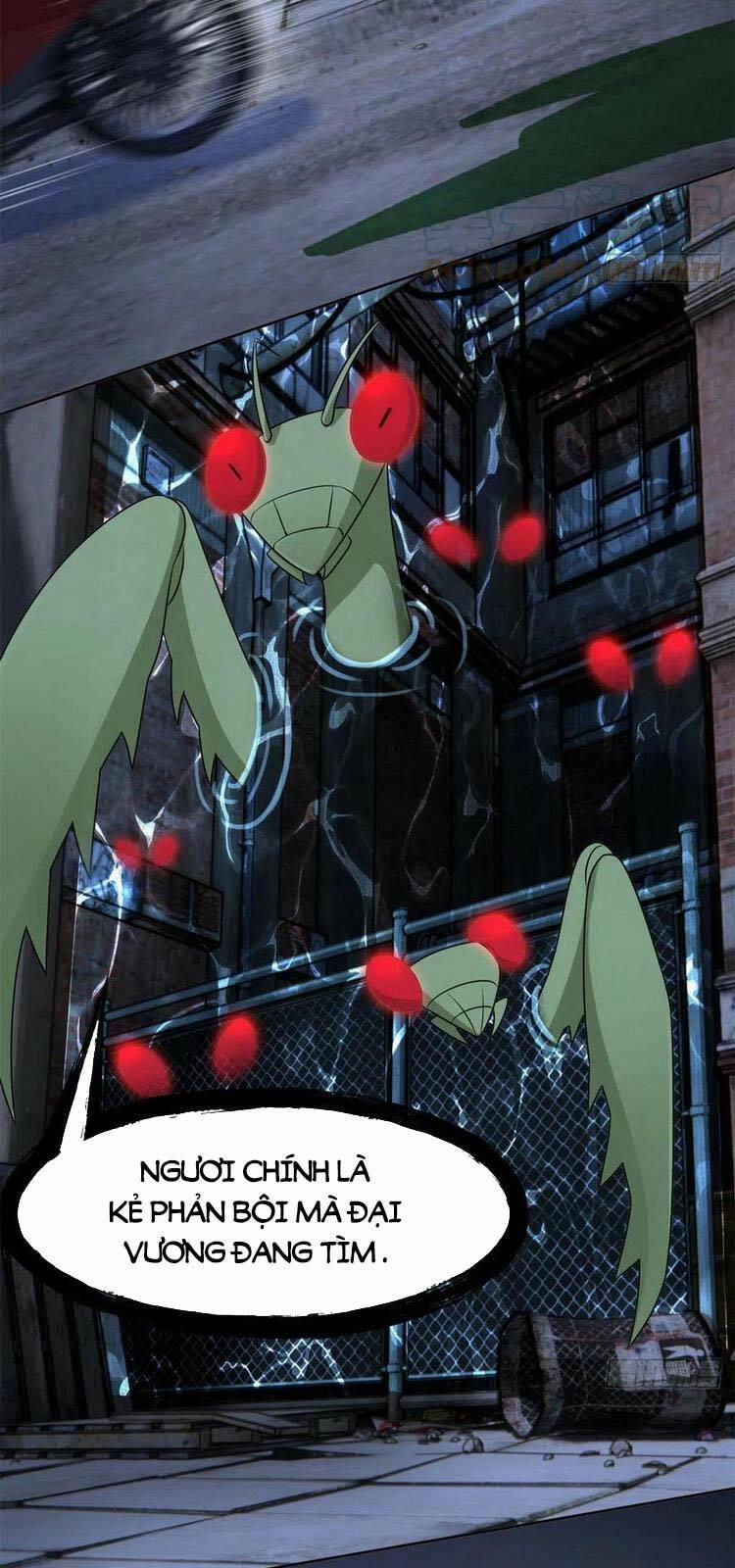 Cường Giả Đến Từ Trại Tâm Thần 70 trang 10