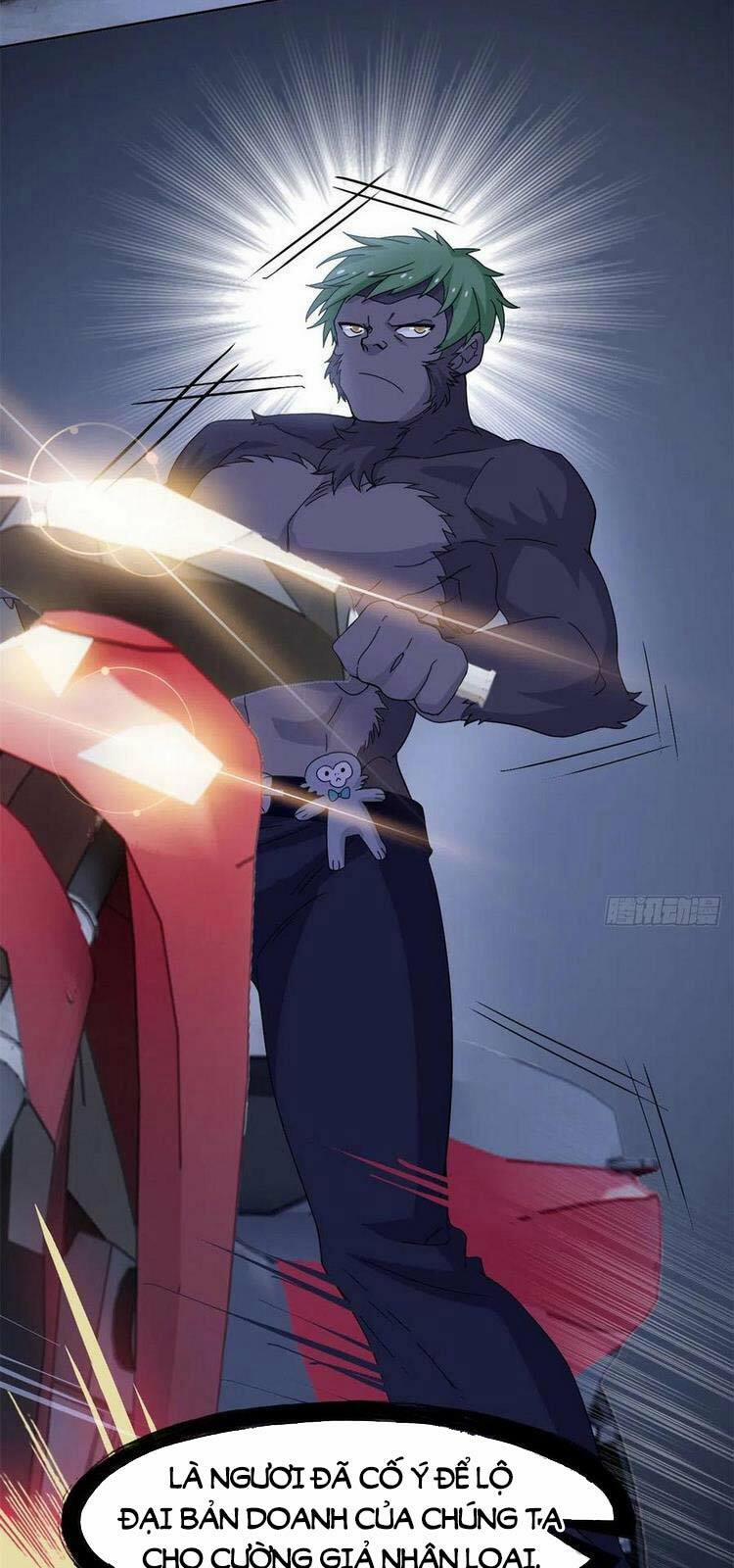 Cường Giả Đến Từ Trại Tâm Thần 70 trang 11