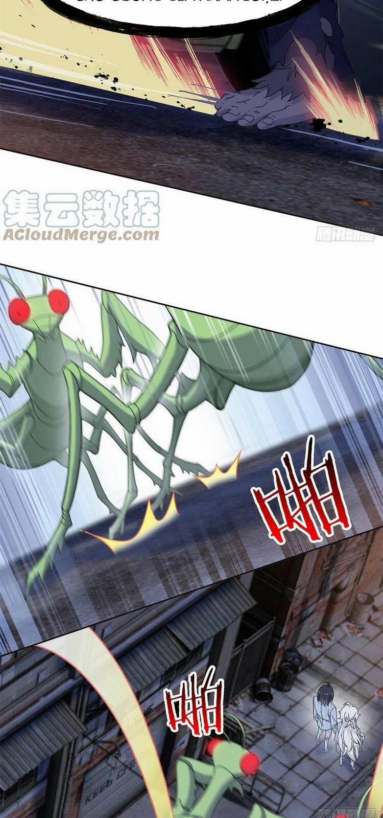 Cường Giả Đến Từ Trại Tâm Thần 70 trang 12