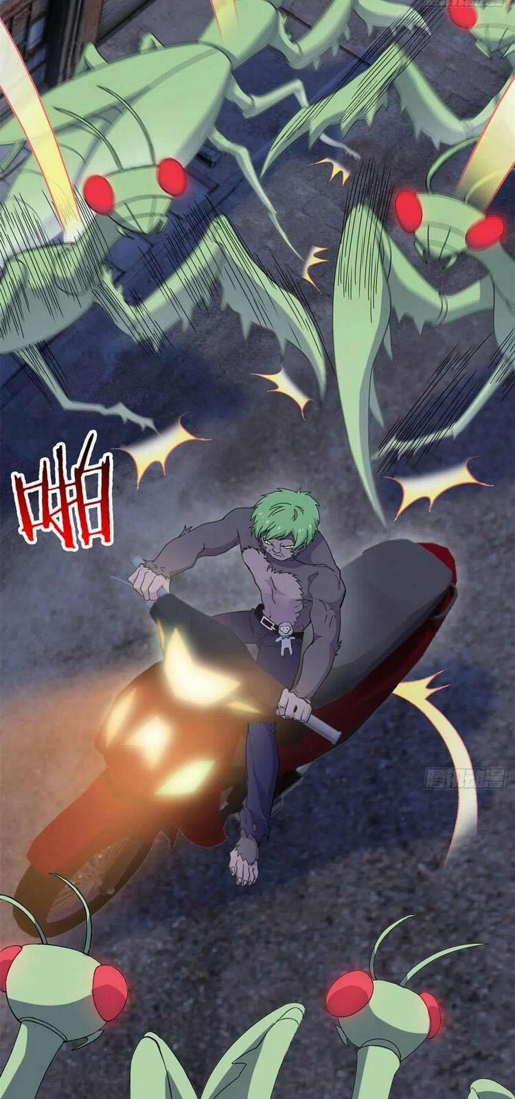 Cường Giả Đến Từ Trại Tâm Thần 70 trang 13