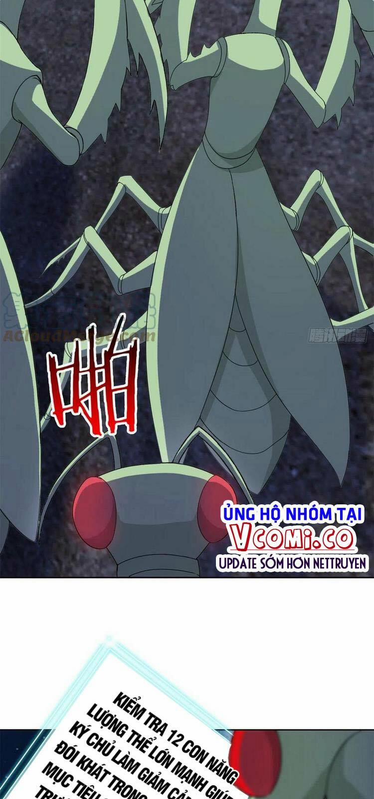 Cường Giả Đến Từ Trại Tâm Thần 70 trang 14