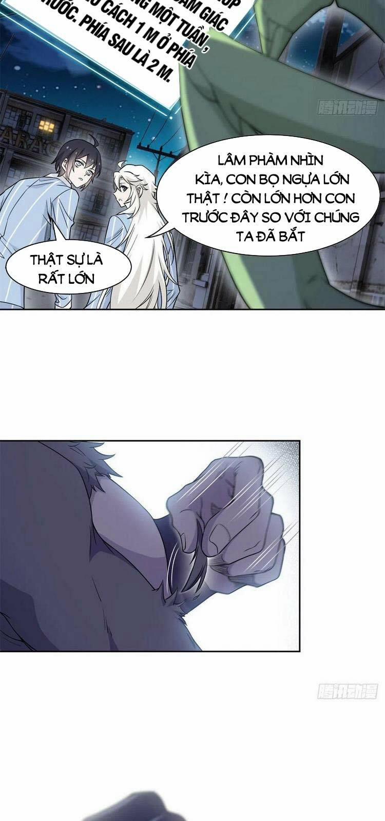 Cường Giả Đến Từ Trại Tâm Thần 70 trang 15