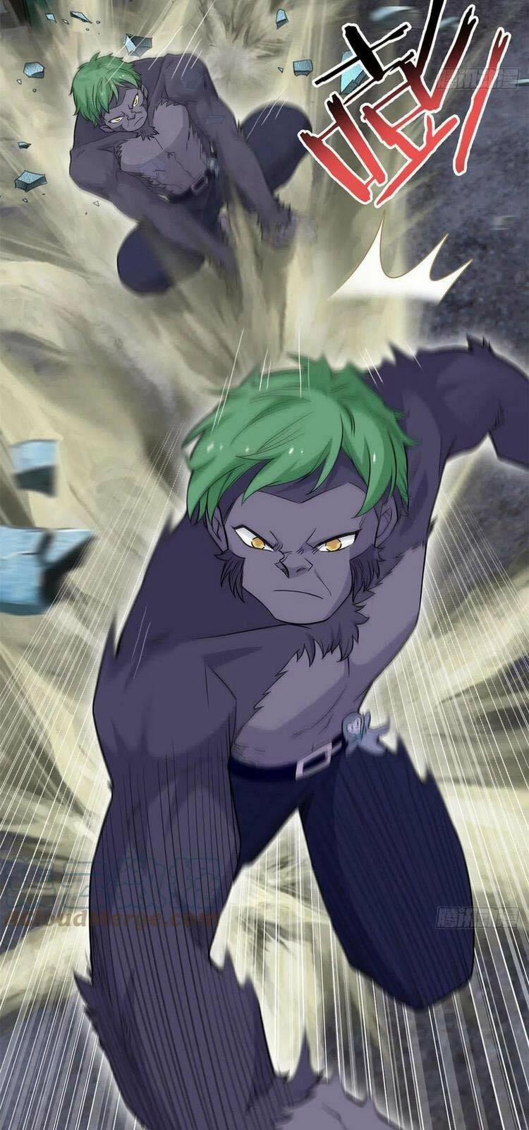 Cường Giả Đến Từ Trại Tâm Thần 70 trang 18