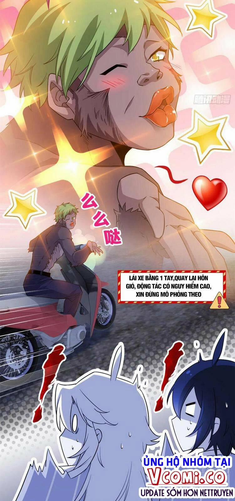 Cường Giả Đến Từ Trại Tâm Thần 70 trang 2