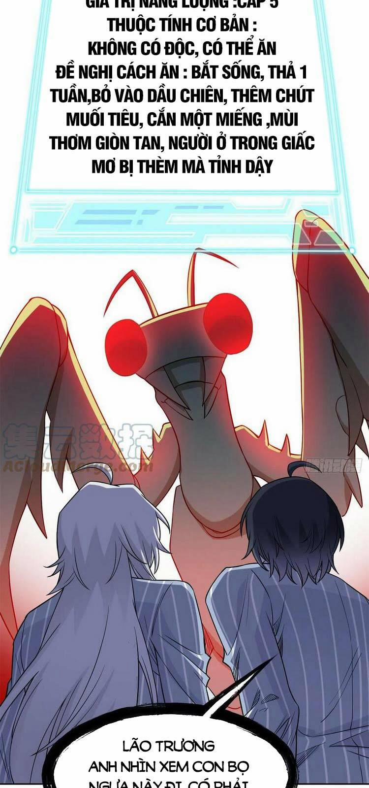 Cường Giả Đến Từ Trại Tâm Thần 70 trang 21