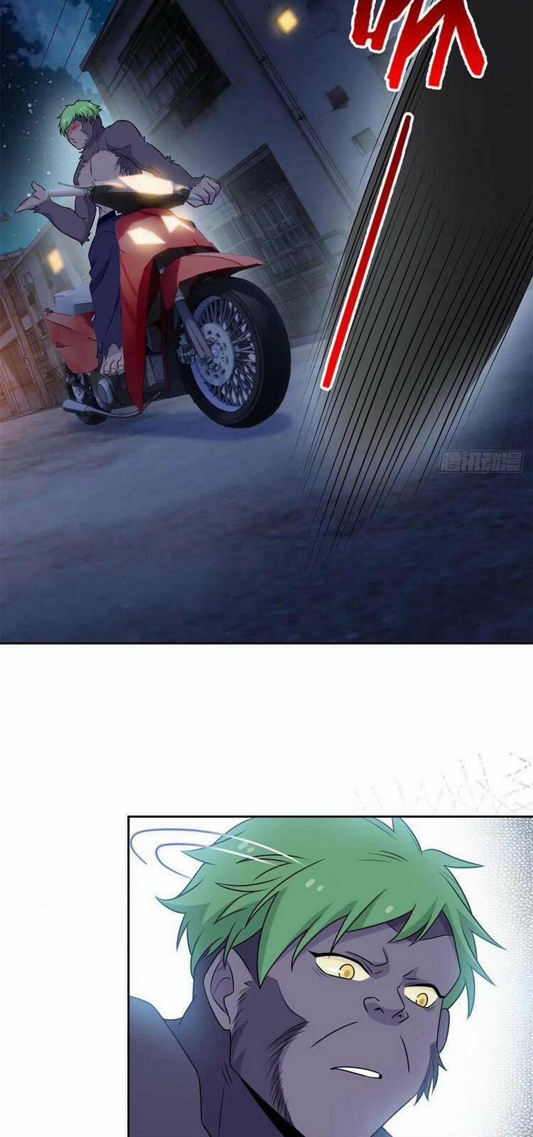 Cường Giả Đến Từ Trại Tâm Thần 70 trang 4