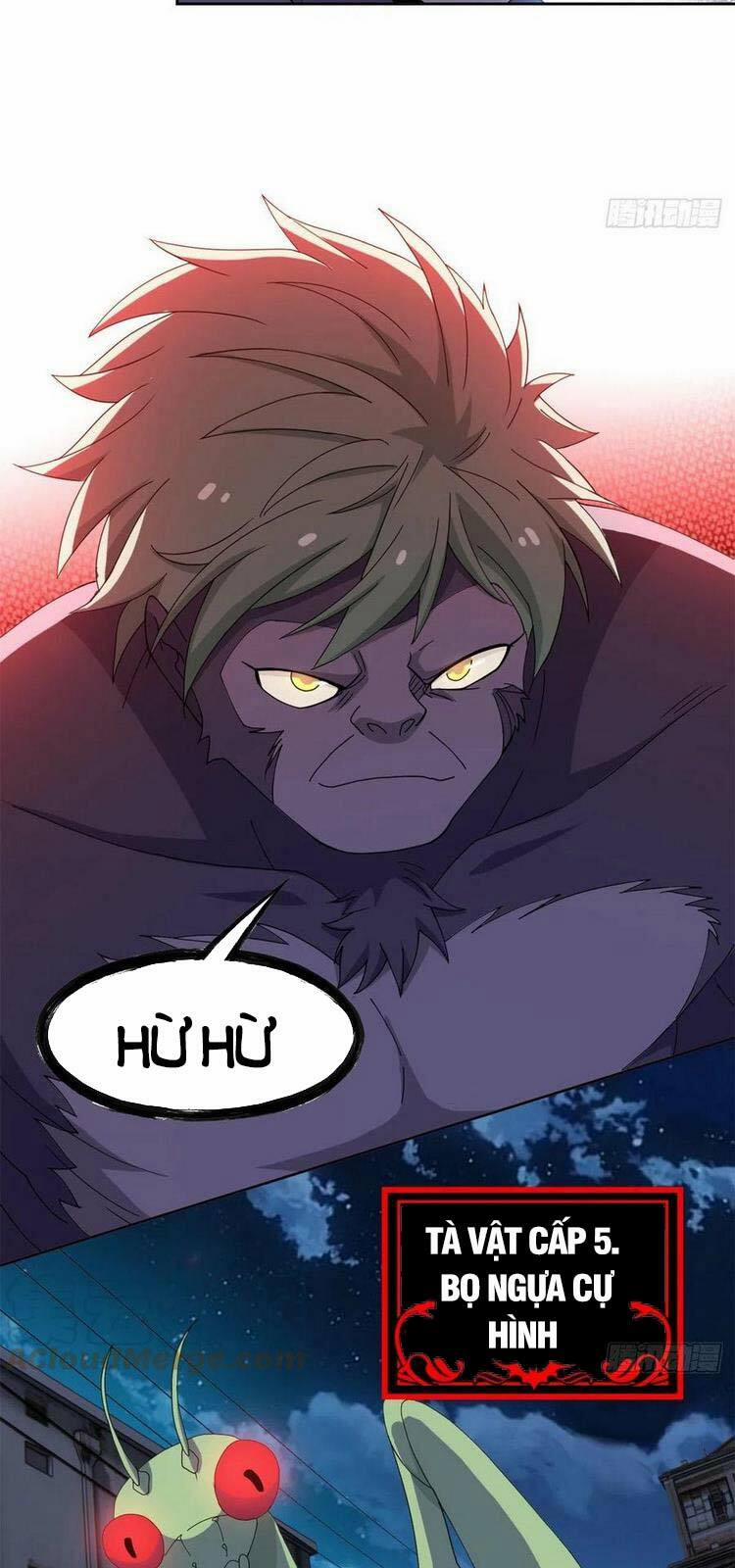 Cường Giả Đến Từ Trại Tâm Thần 70 trang 5