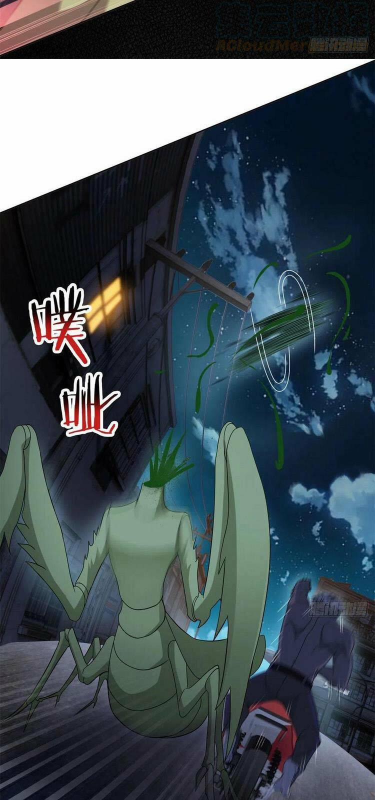 Cường Giả Đến Từ Trại Tâm Thần 70 trang 8