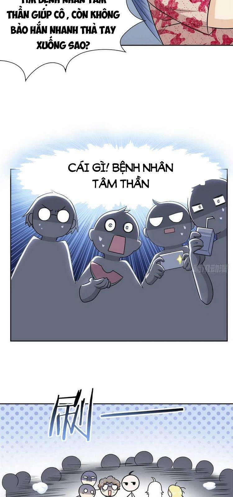 Cường Giả Đến Từ Trại Tâm Thần 72 trang 13