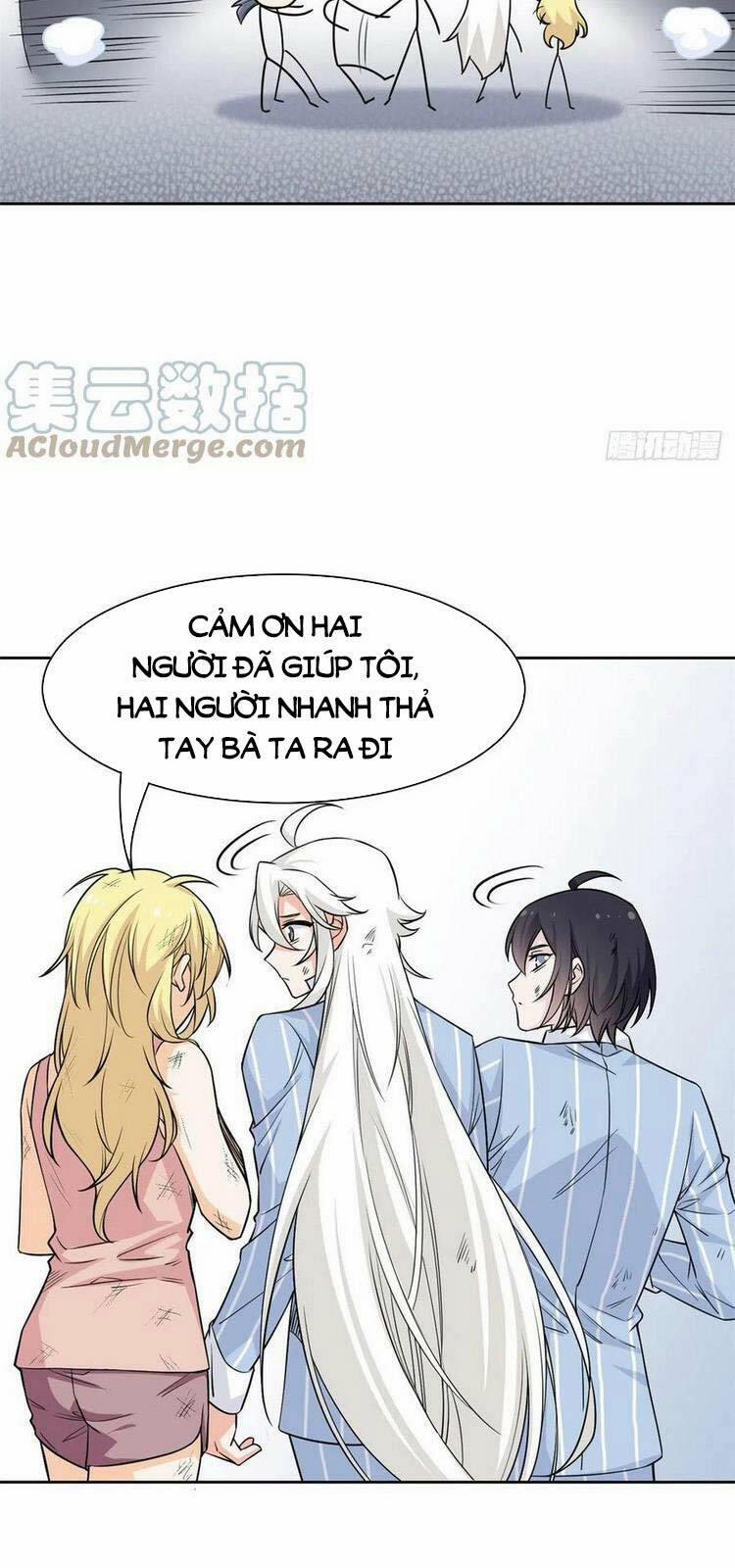 Cường Giả Đến Từ Trại Tâm Thần 72 trang 14