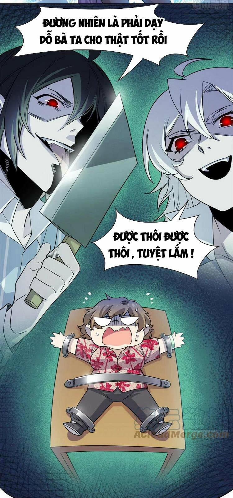 Cường Giả Đến Từ Trại Tâm Thần 72 trang 16