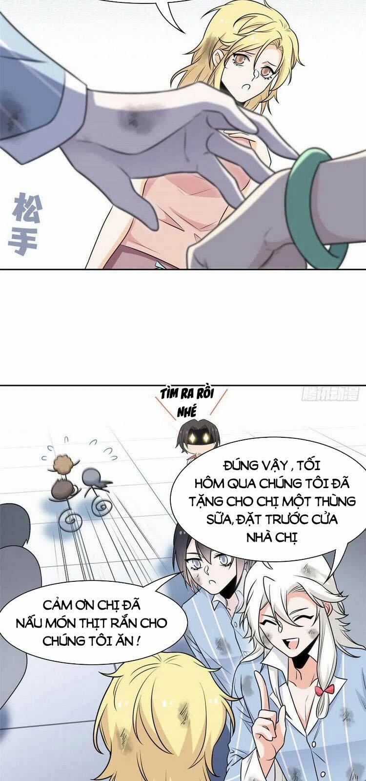 Cường Giả Đến Từ Trại Tâm Thần 72 trang 18