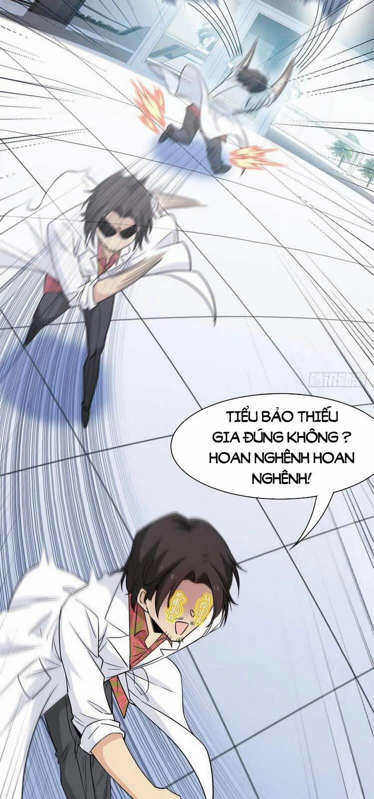 Cường Giả Đến Từ Trại Tâm Thần 72 trang 23