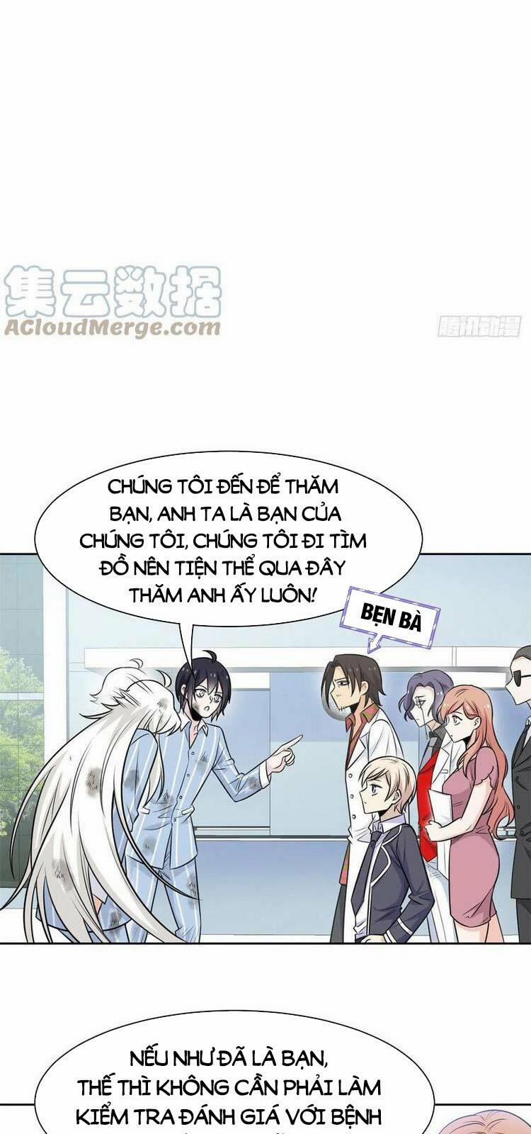 Cường Giả Đến Từ Trại Tâm Thần 72 trang 26