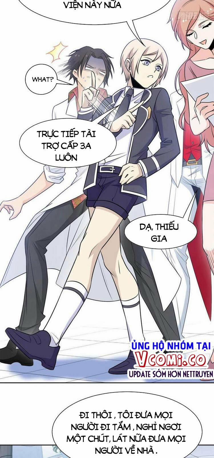 Cường Giả Đến Từ Trại Tâm Thần 72 trang 27