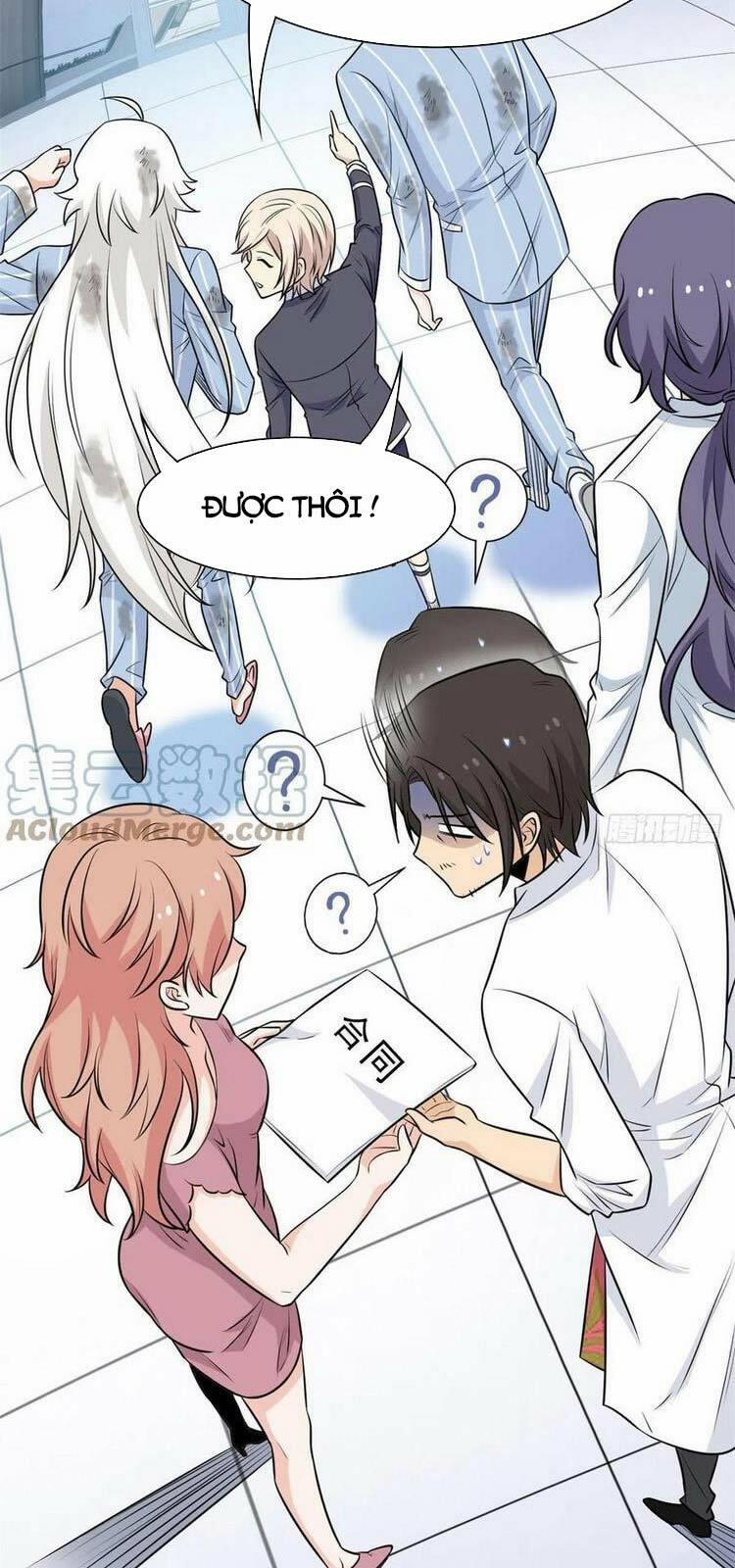 Cường Giả Đến Từ Trại Tâm Thần 72 trang 28