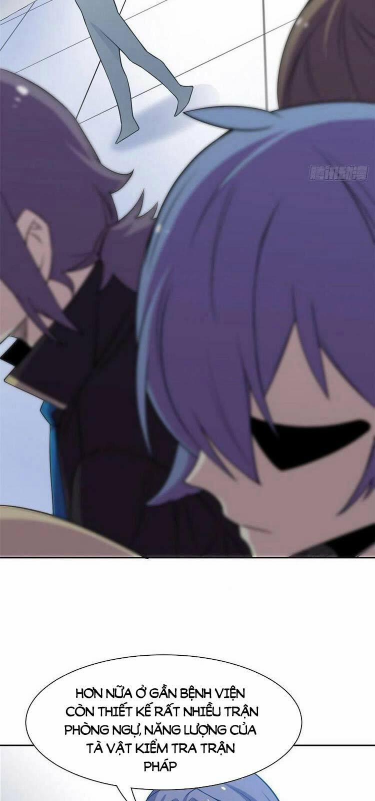 Cường Giả Đến Từ Trại Tâm Thần 72 trang 30