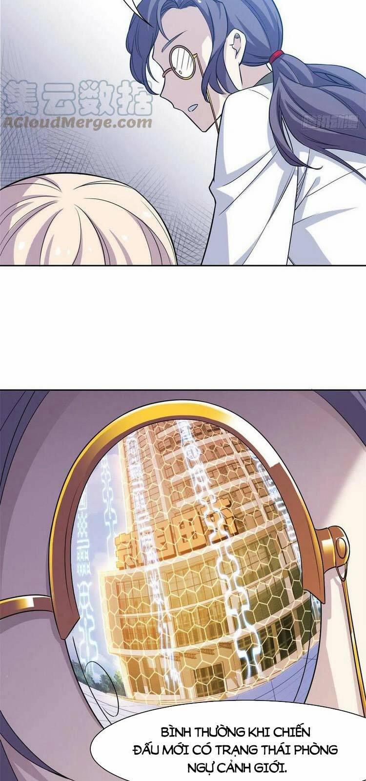 Cường Giả Đến Từ Trại Tâm Thần 72 trang 31