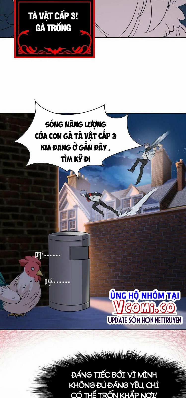 Cường Giả Đến Từ Trại Tâm Thần 72 trang 35