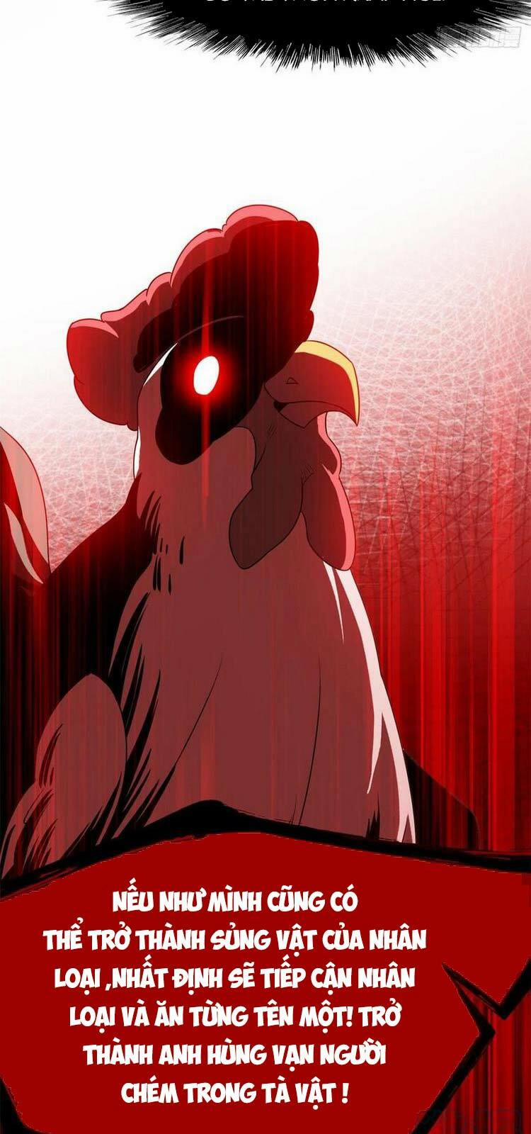 Cường Giả Đến Từ Trại Tâm Thần 72 trang 36