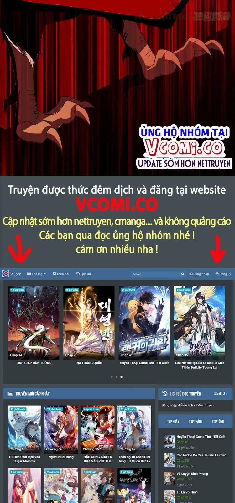 Cường Giả Đến Từ Trại Tâm Thần 72 trang 37