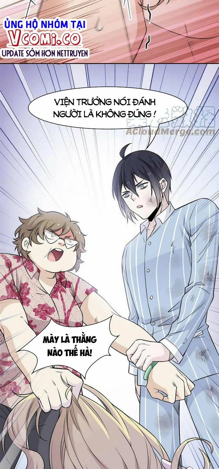 Cường Giả Đến Từ Trại Tâm Thần 72 trang 9