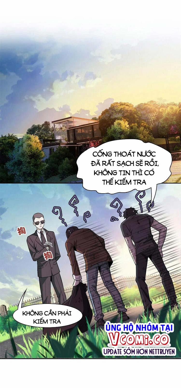 Cường Giả Đến Từ Trại Tâm Thần 74 trang 0