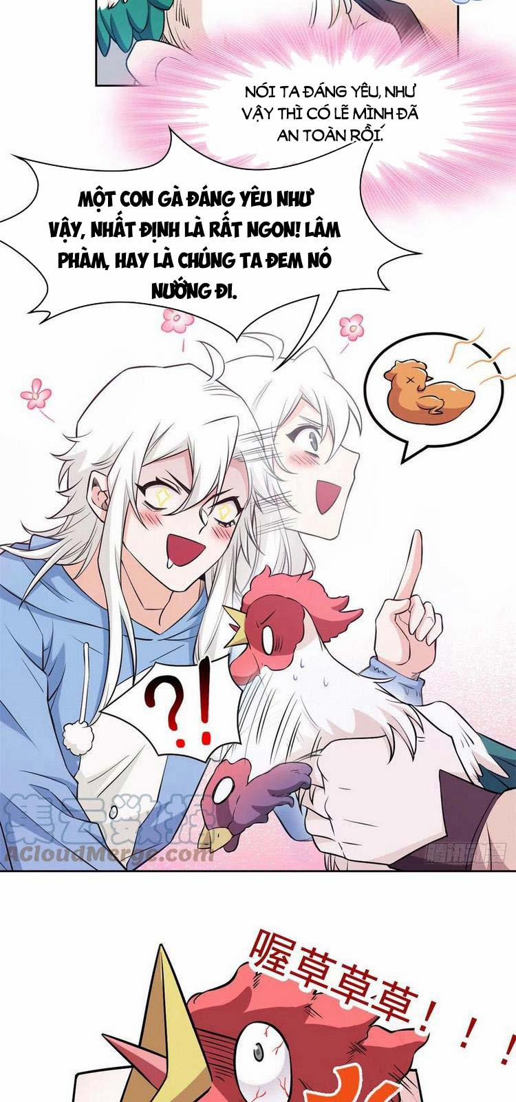 Cường Giả Đến Từ Trại Tâm Thần 74 trang 10