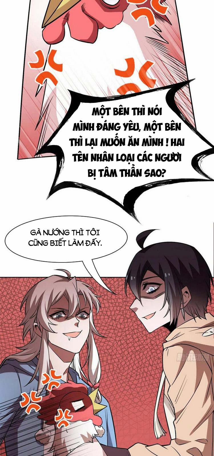 Cường Giả Đến Từ Trại Tâm Thần 74 trang 11