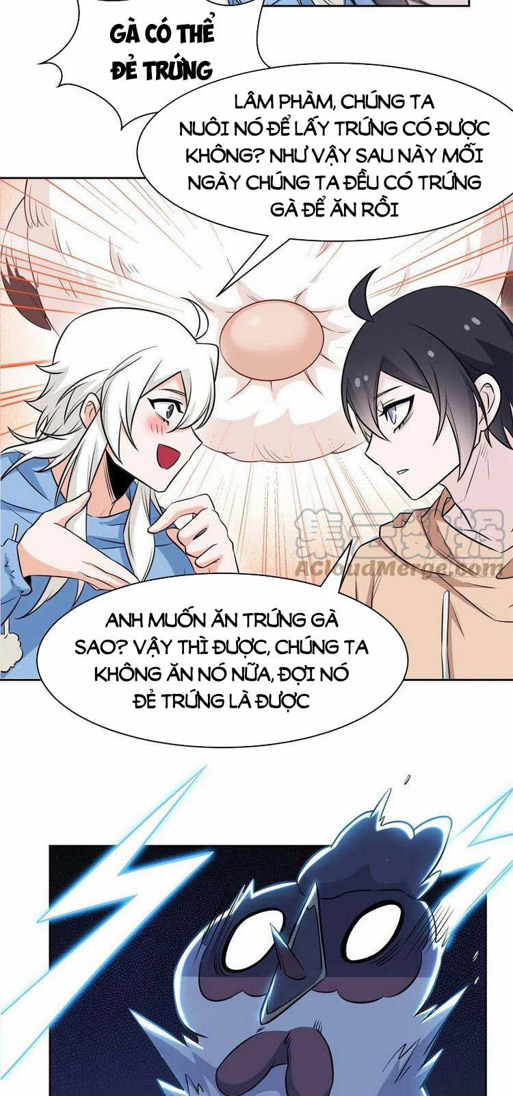 Cường Giả Đến Từ Trại Tâm Thần 74 trang 14