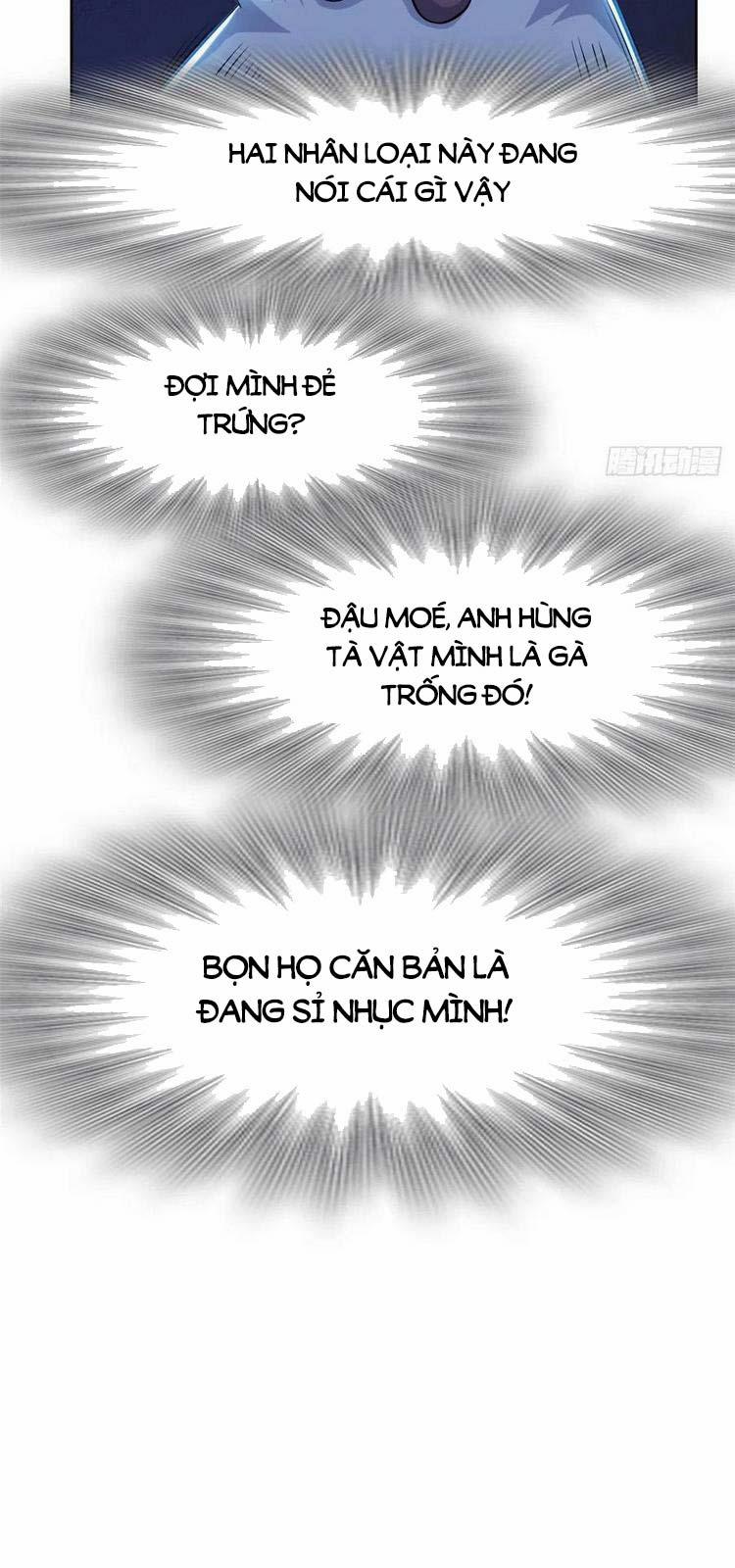 Cường Giả Đến Từ Trại Tâm Thần 74 trang 15