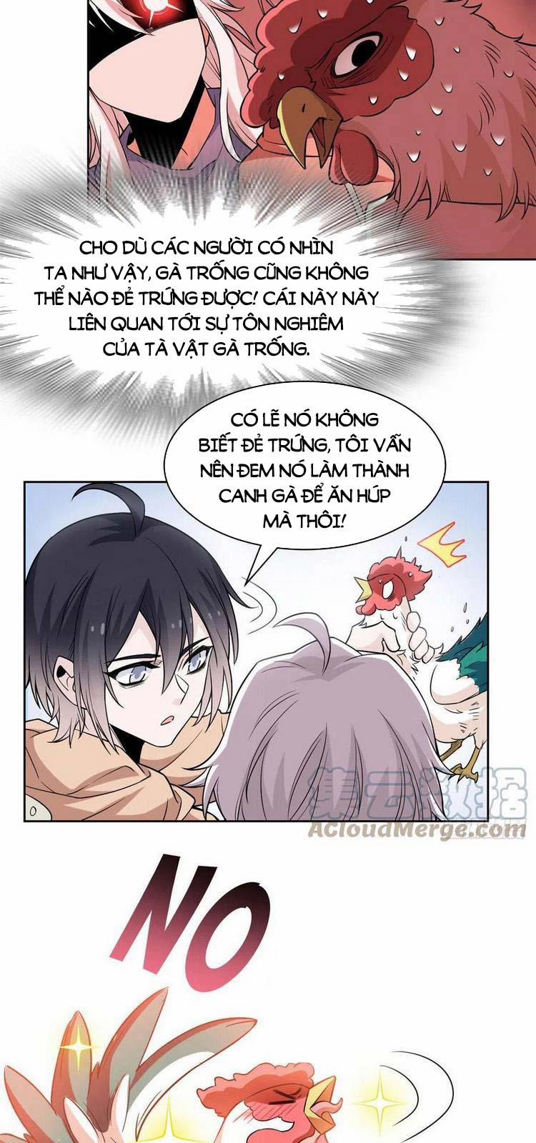 Cường Giả Đến Từ Trại Tâm Thần 74 trang 17