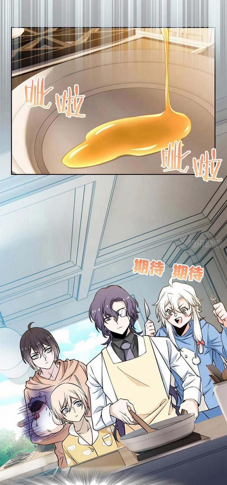 Cường Giả Đến Từ Trại Tâm Thần 74 trang 21