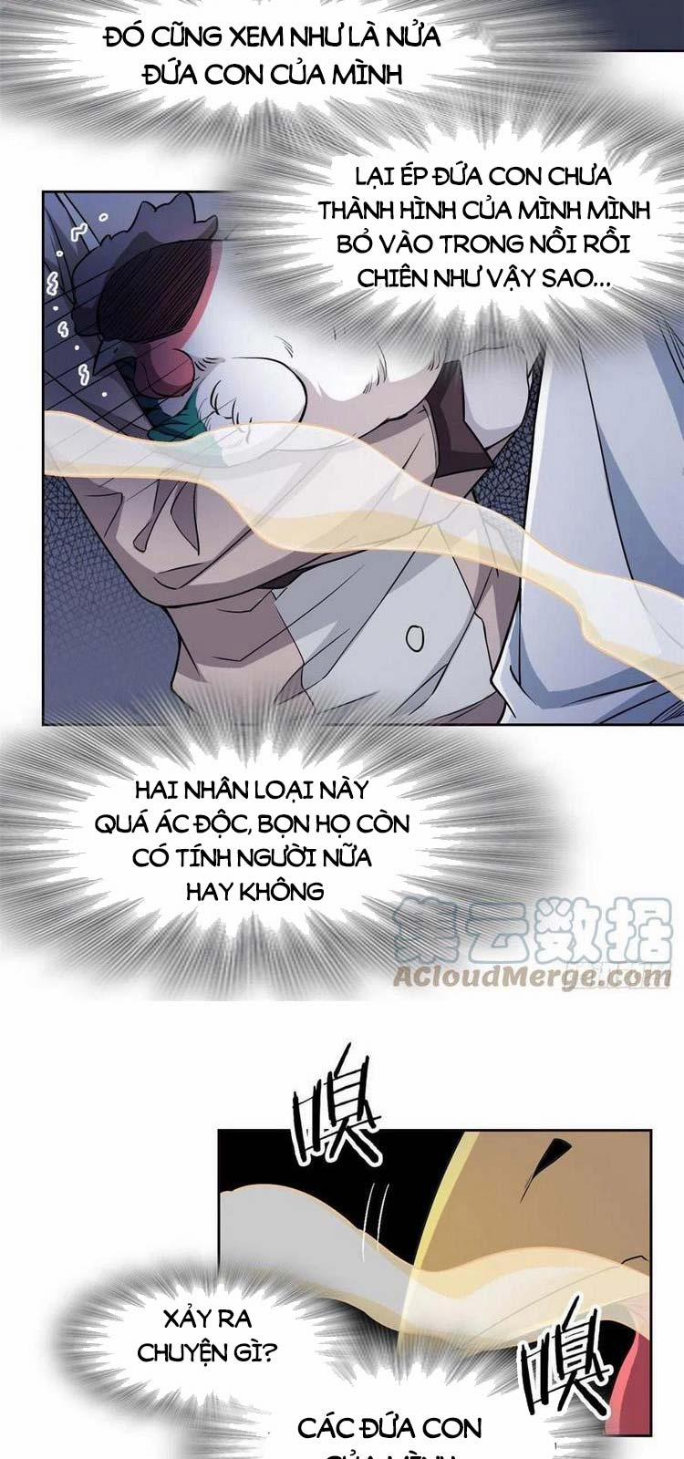 Cường Giả Đến Từ Trại Tâm Thần 74 trang 22