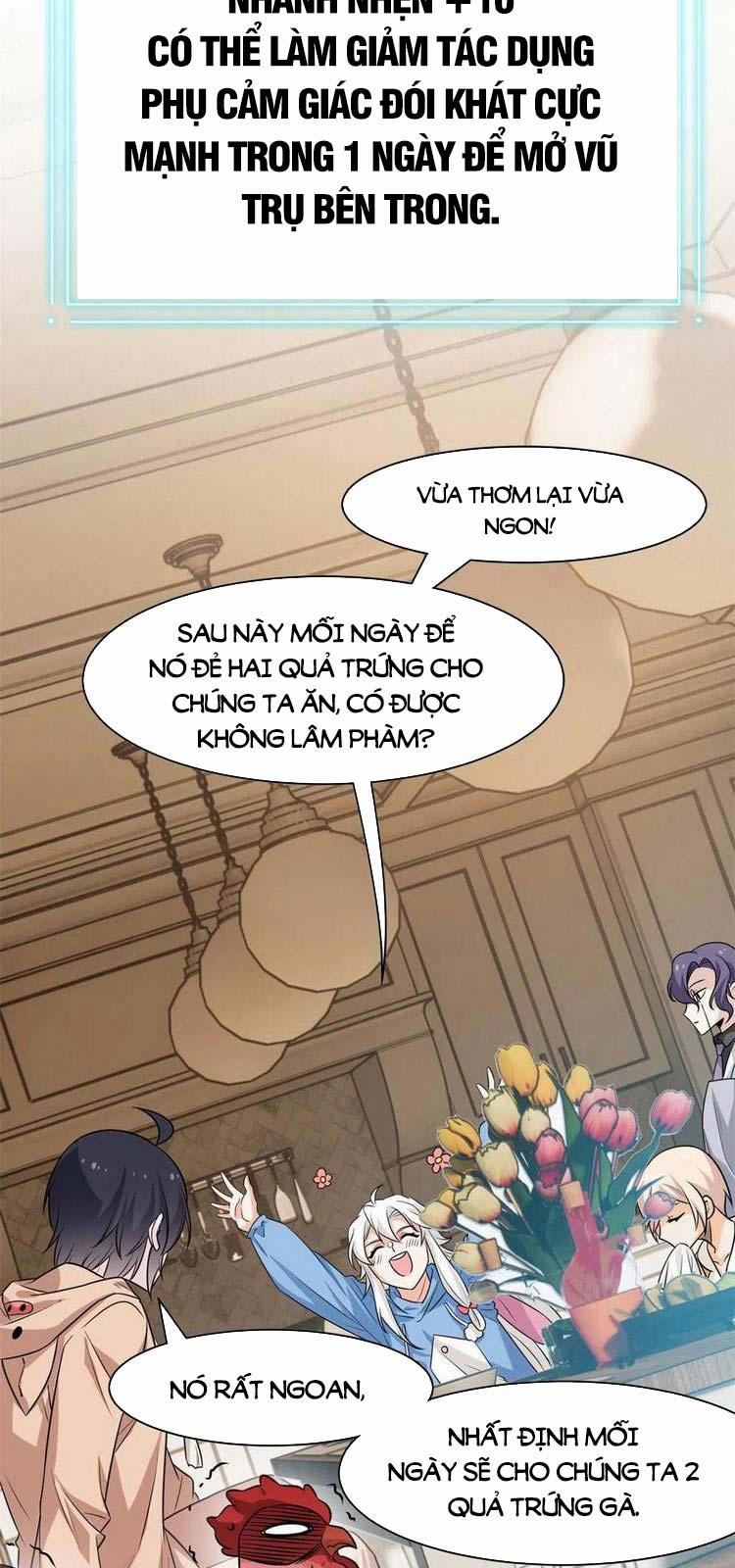 Cường Giả Đến Từ Trại Tâm Thần 74 trang 24