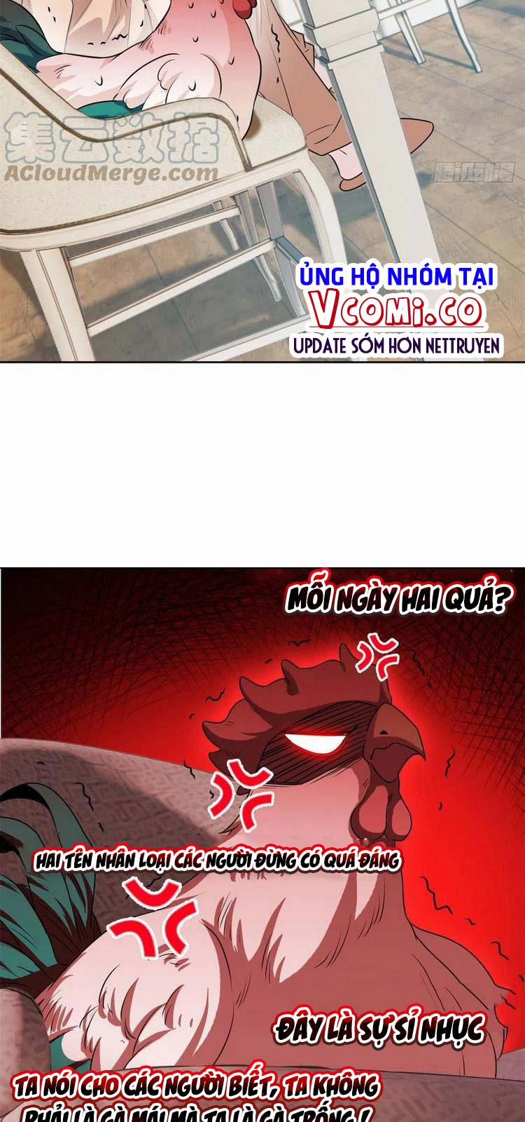 Cường Giả Đến Từ Trại Tâm Thần 74 trang 25