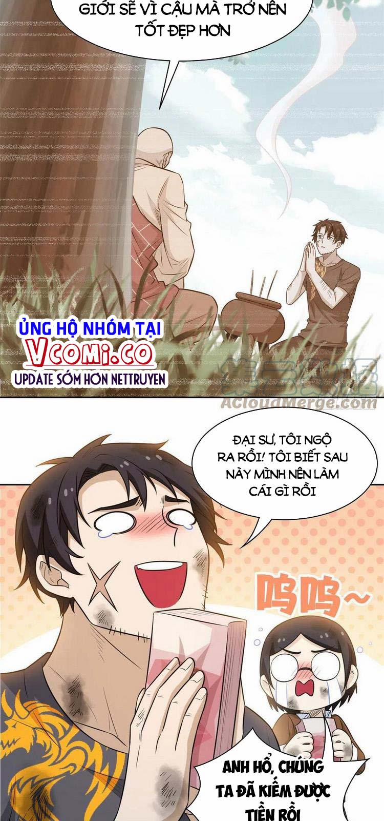 Cường Giả Đến Từ Trại Tâm Thần 74 trang 3