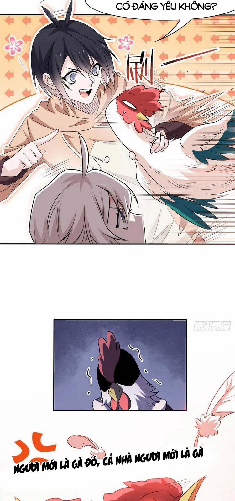 Cường Giả Đến Từ Trại Tâm Thần 74 trang 6