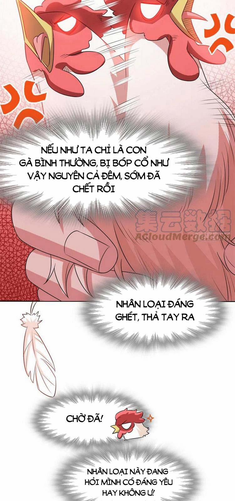 Cường Giả Đến Từ Trại Tâm Thần 74 trang 7