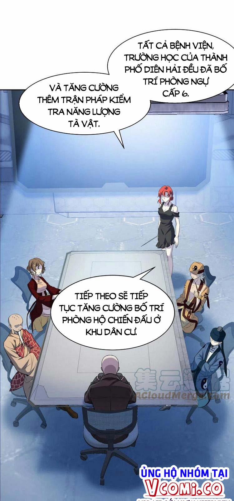 Cường Giả Đến Từ Trại Tâm Thần 75 trang 0