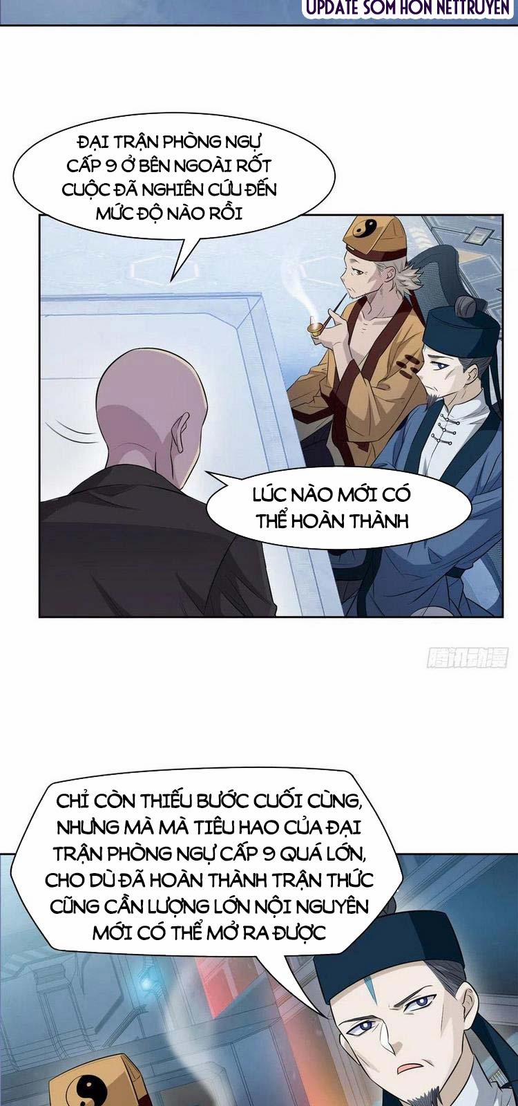 Cường Giả Đến Từ Trại Tâm Thần 75 trang 1