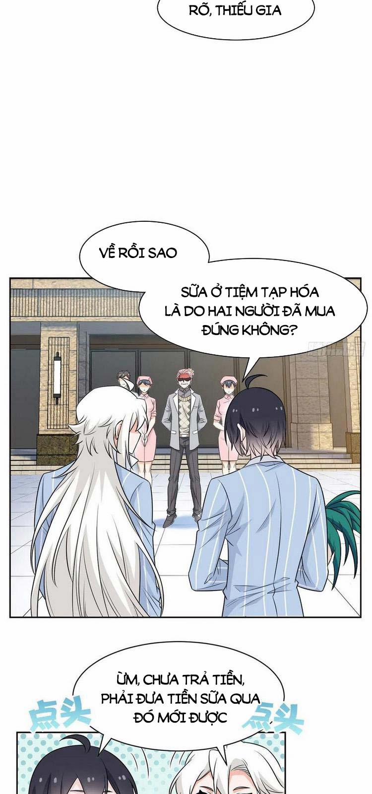 Cường Giả Đến Từ Trại Tâm Thần 75 trang 10