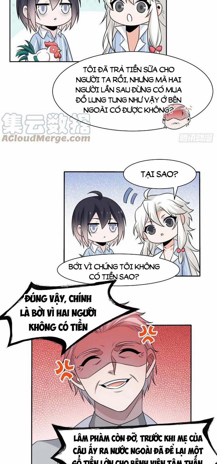 Cường Giả Đến Từ Trại Tâm Thần 75 trang 11