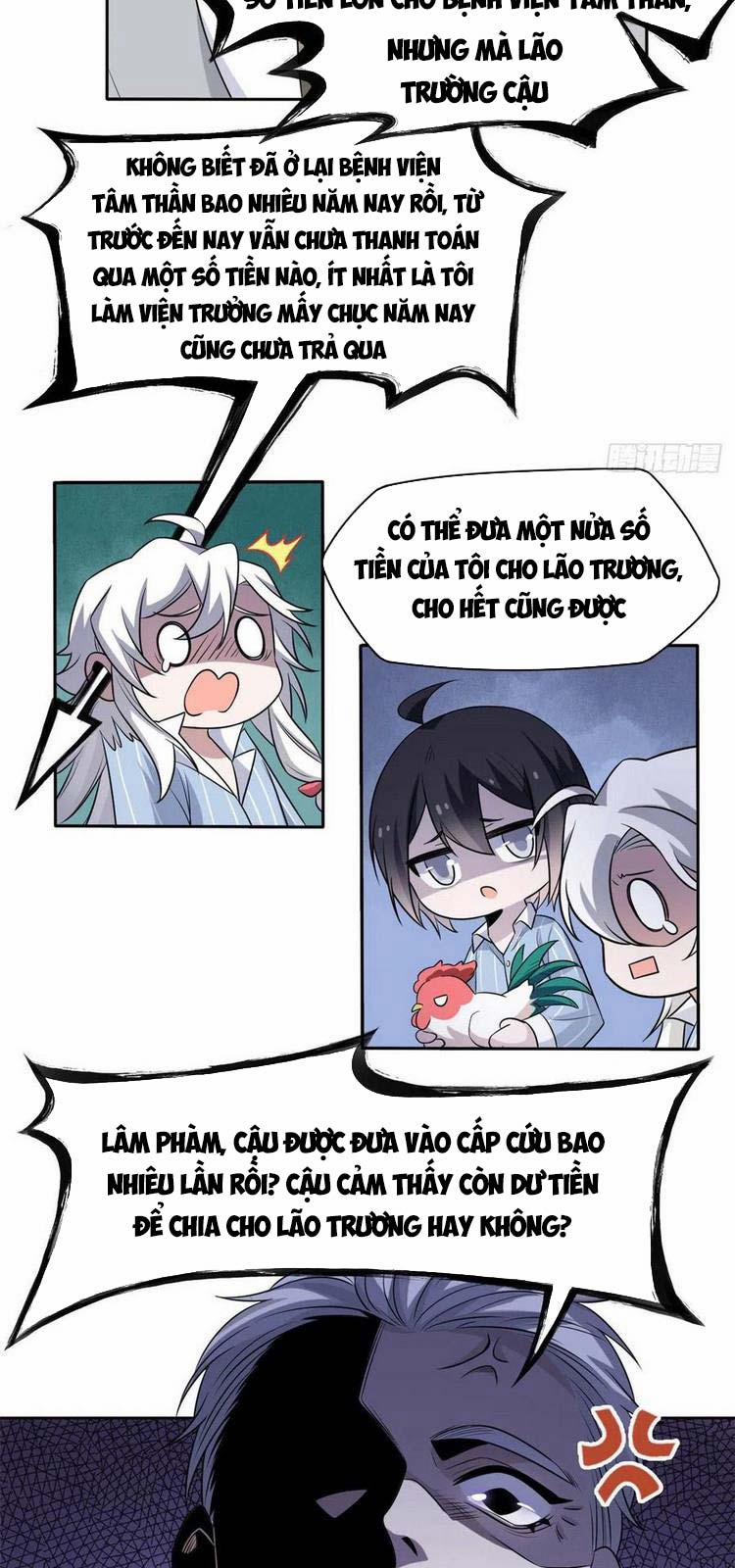 Cường Giả Đến Từ Trại Tâm Thần 75 trang 12