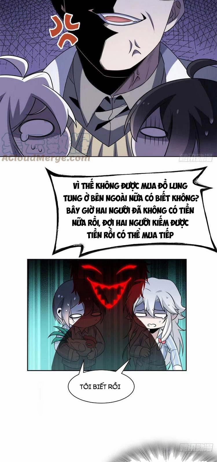 Cường Giả Đến Từ Trại Tâm Thần 75 trang 13