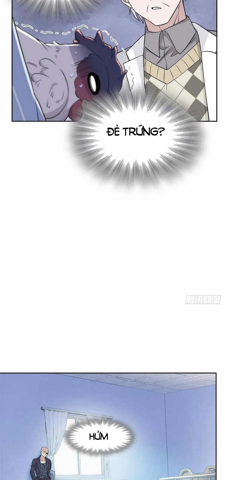 Cường Giả Đến Từ Trại Tâm Thần 75 trang 15