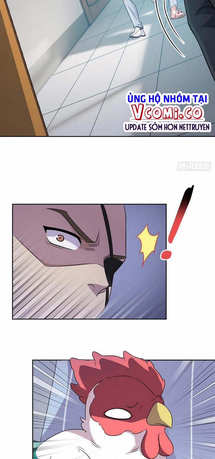 Cường Giả Đến Từ Trại Tâm Thần 75 trang 17