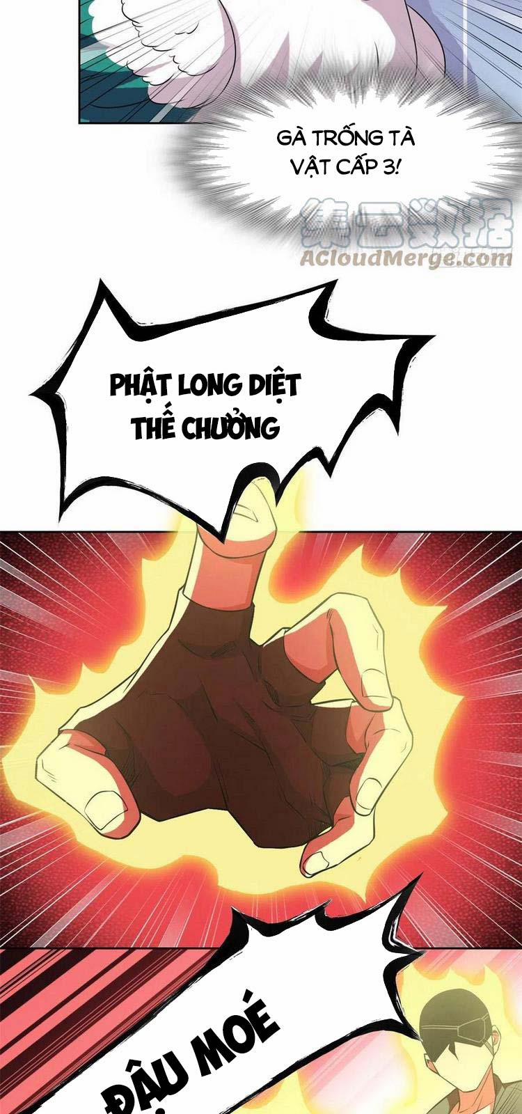 Cường Giả Đến Từ Trại Tâm Thần 75 trang 18